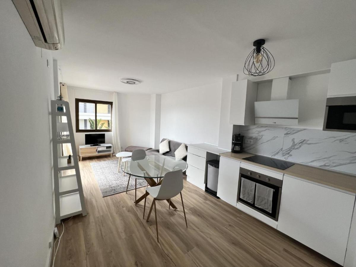 Castell Joncar Apartamento Roses Exterior foto