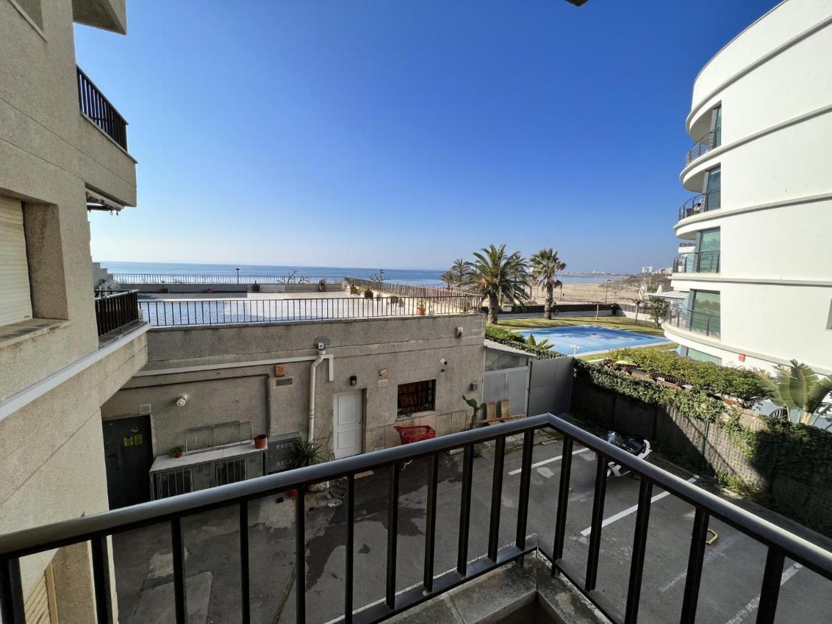 Castell Joncar Apartamento Roses Exterior foto