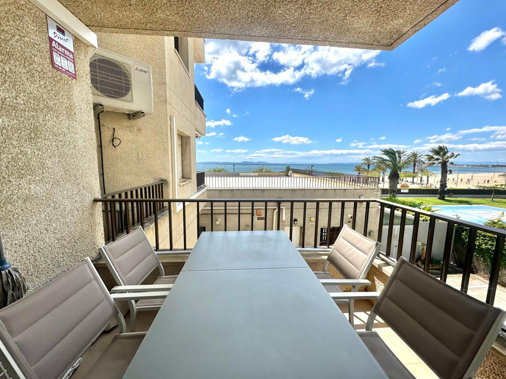 Castell Joncar Apartamento Roses Exterior foto