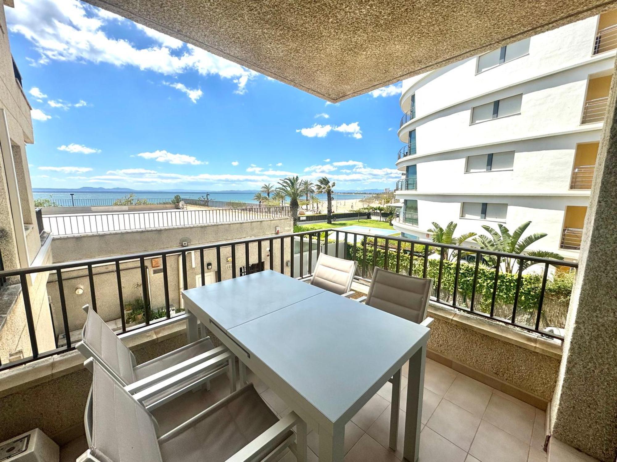Castell Joncar Apartamento Roses Exterior foto